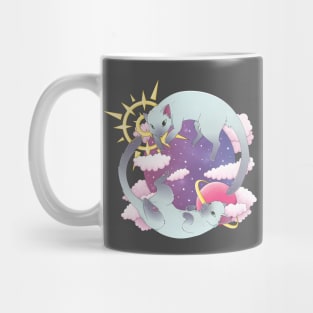 Cats In Space Mug